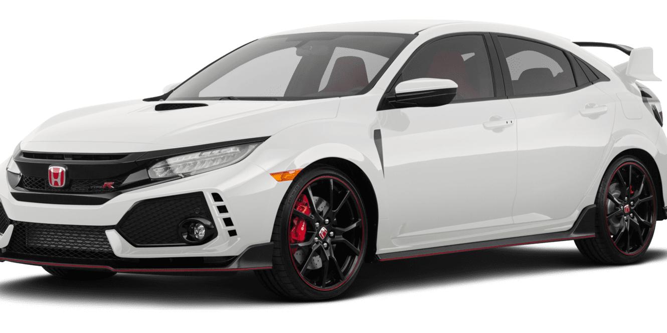 HONDA CIVIC TYPE R 2017 SHHFK8G72HU200511 image